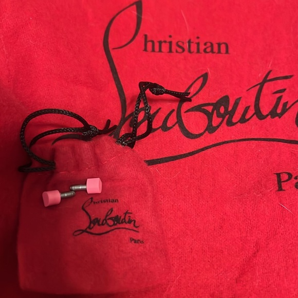 Christian Louboutin Bubble Gum Hot chick - Picture 7 of 7